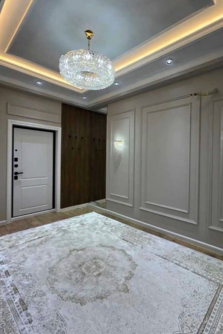 3 комнатная квартира, 10 этаж, 48 м²