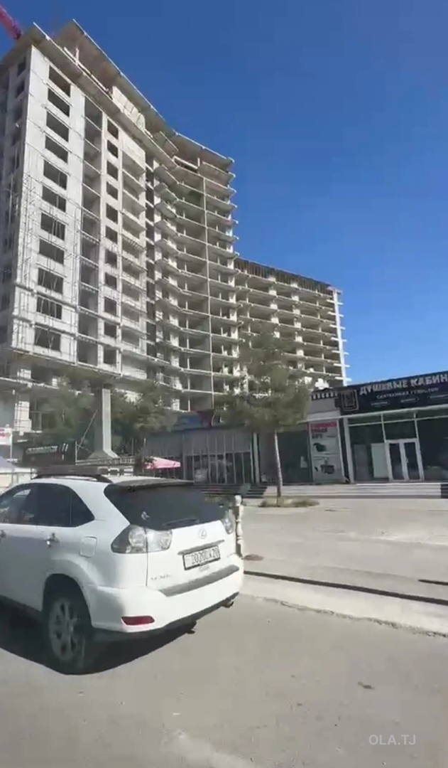 2 комнатная квартира, 8 этаж, 66 м²