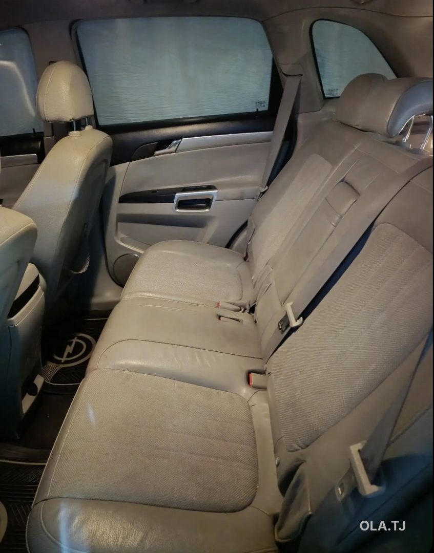 Opel Antara,  2011