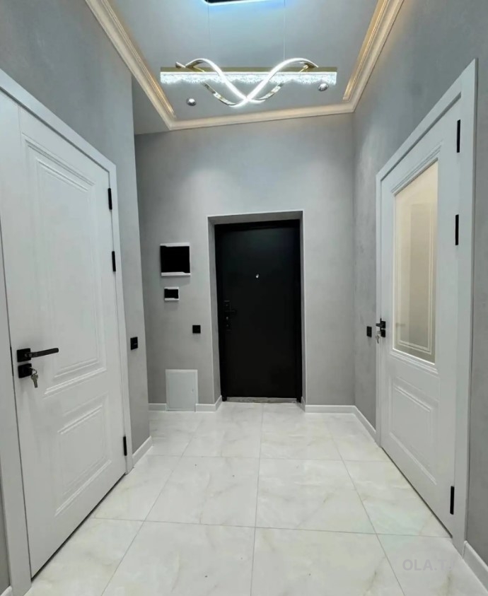 2 комнатная квартира, 9 этаж, 58 м²