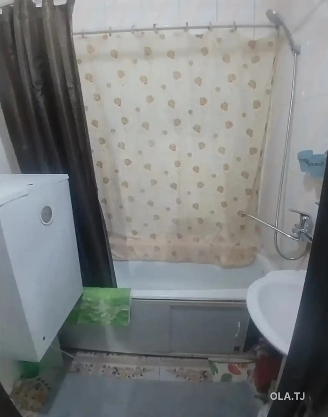 2 комнатная квартира, 5 этаж, 50 м²