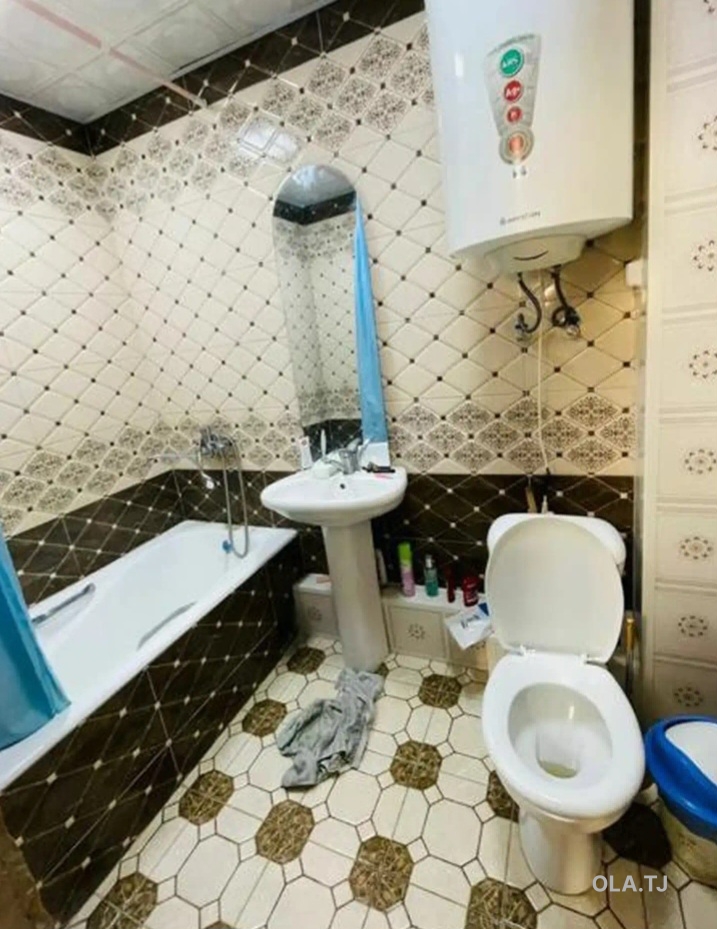 5 комнатная квартира, 7 этаж, 100 м²
