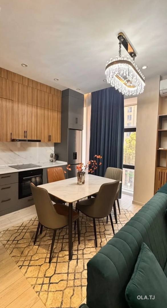 2 комнатная квартира, 5 этаж, 80 м²