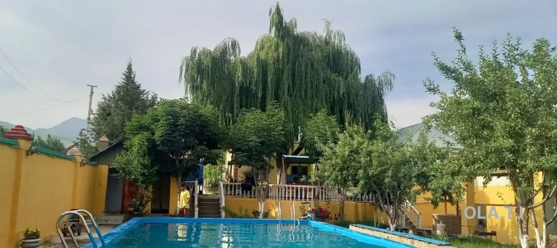 Дача, 6 комнат, 2 эт