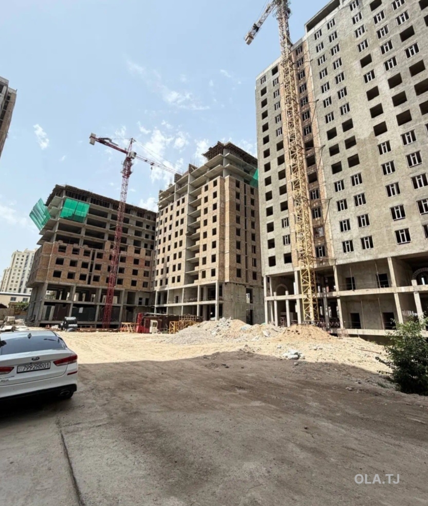 2 комнатная квартира, 5 этаж, 57 м²