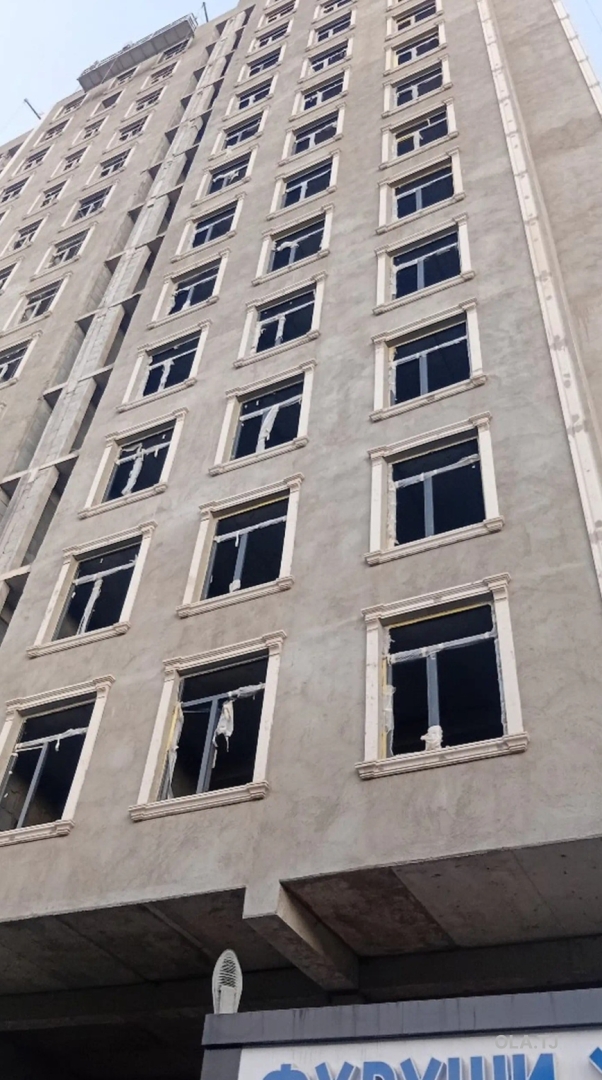 2 комнатная квартира, 12 этаж, 80 м²