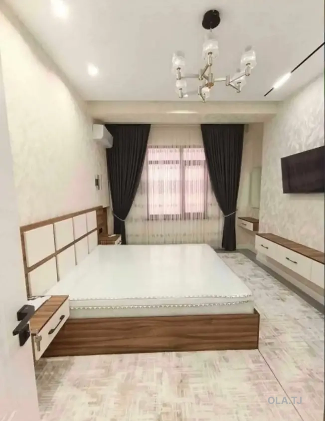 2 комнатная квартира, 2 этаж, 65 м²