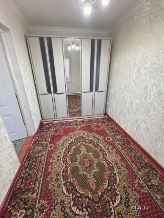 3 комнатная квартира, 3 этаж, 50 м²