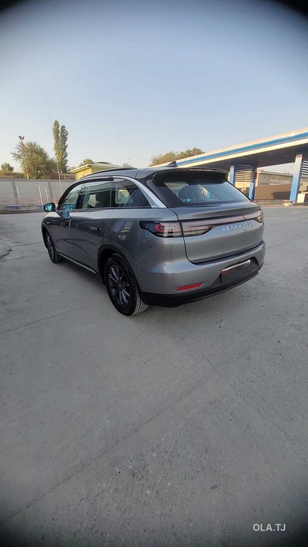 Leapmotor C11, 2023