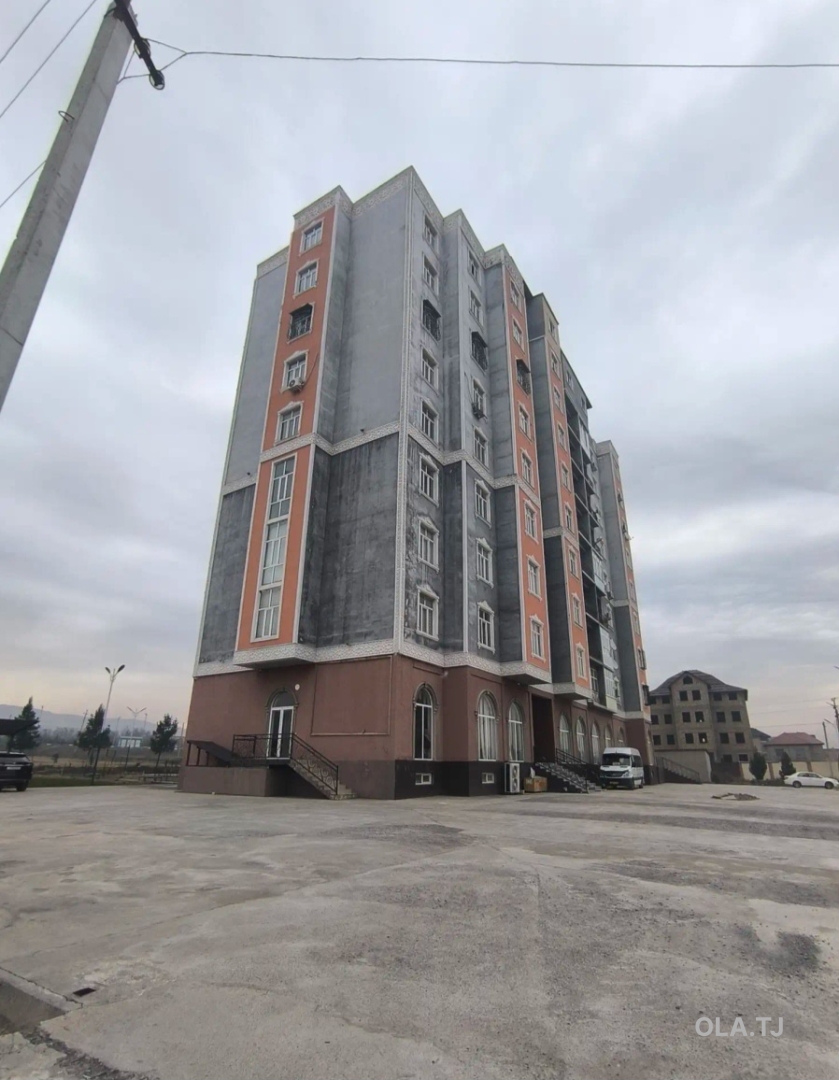 2 комнатная квартира, 7 этаж, 82 м²