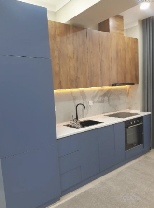 1 комнатная квартира, 16 этаж, 68 м²