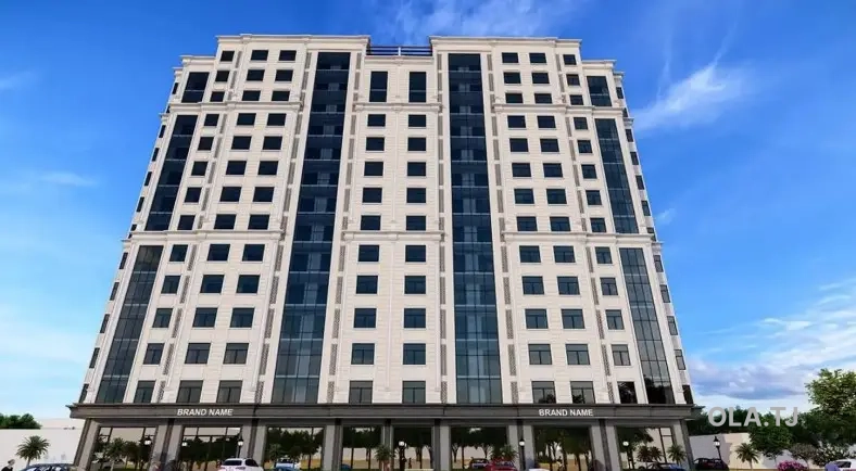 1 комнатная квартира, 3 этаж, 65м²