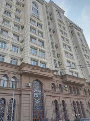 1 комнатная квартира, 11 этаж, 54 м²