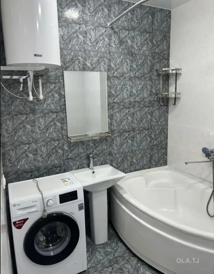 1 комнатная квартира, 5 этаж, 47 м²