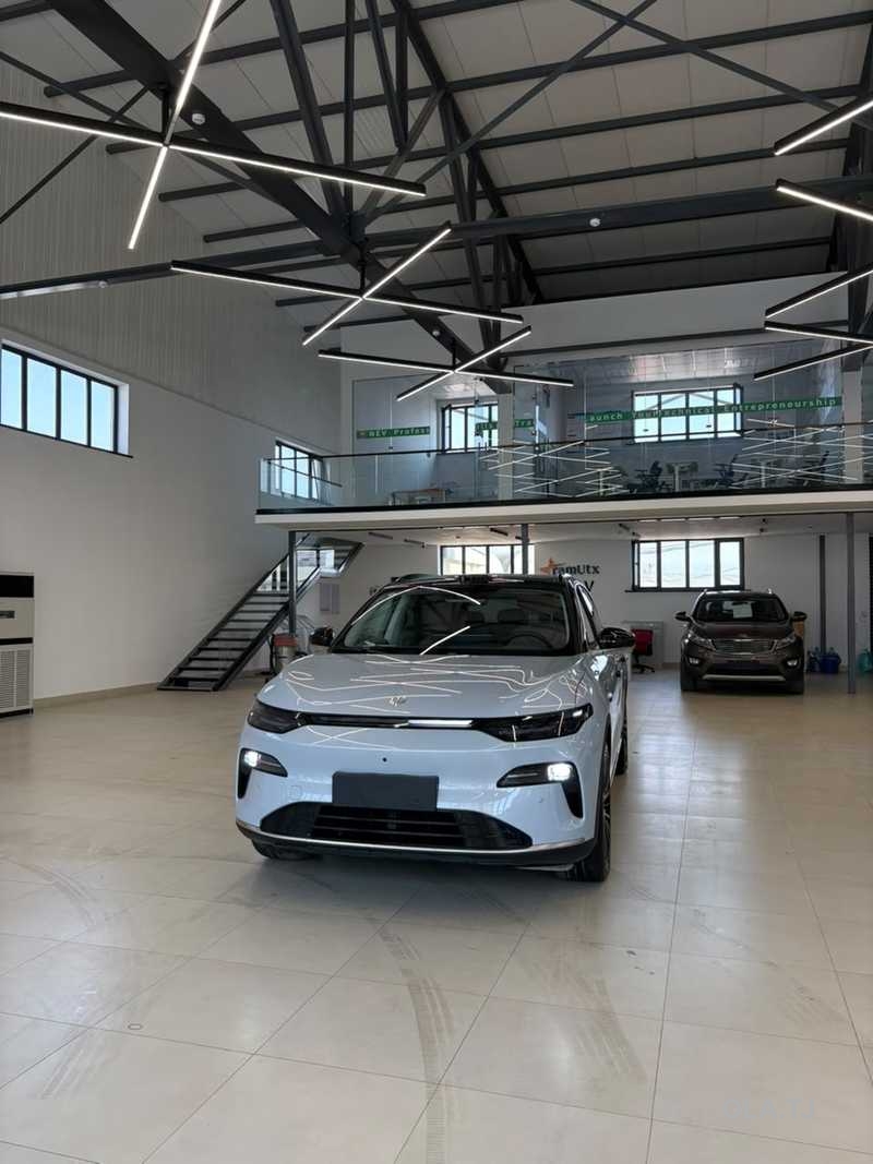 Leapmotor C11,  2025