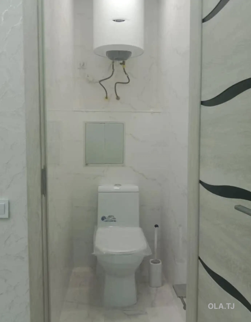 2 комнатная квартира, 18 этаж, 54 м²