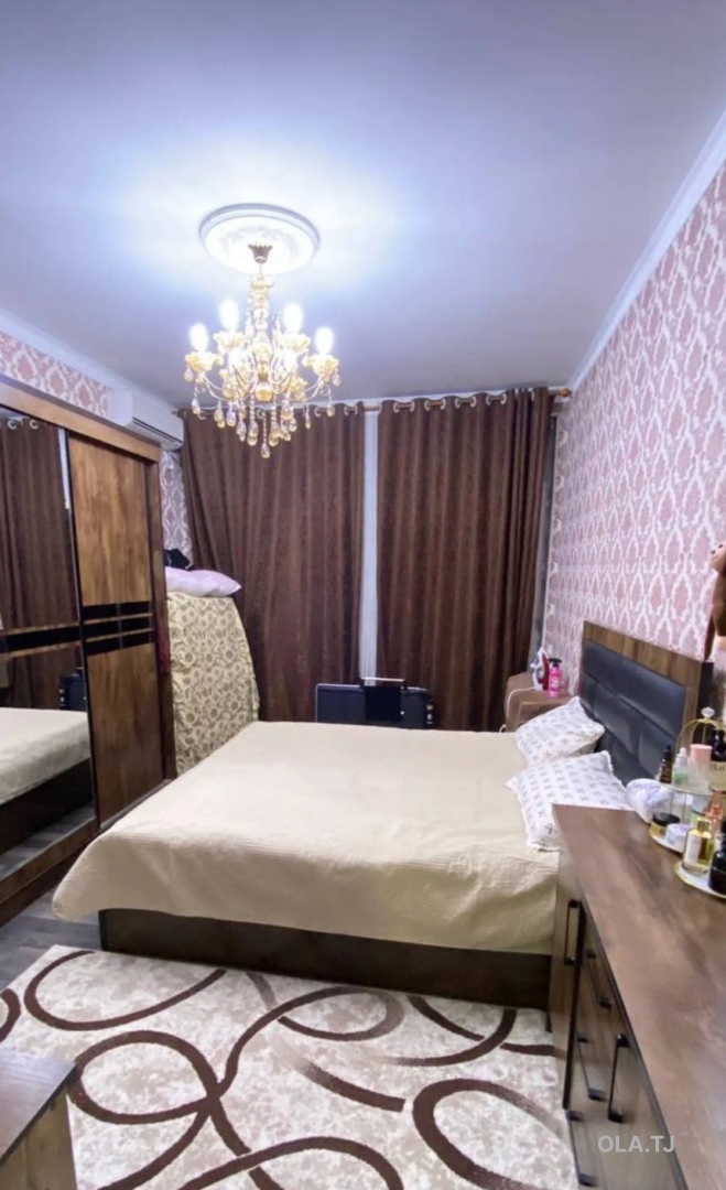 2 комнатная квартира, 12 этаж, 56 м²