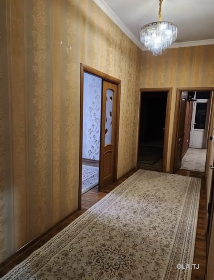 3 комнатная квартира, 6 этаж, 90 м²