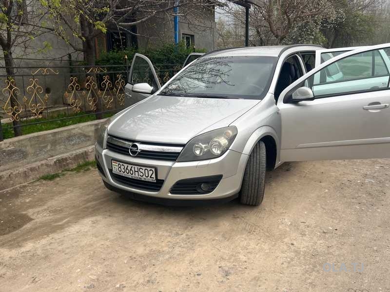 Opel Astra H,  2008