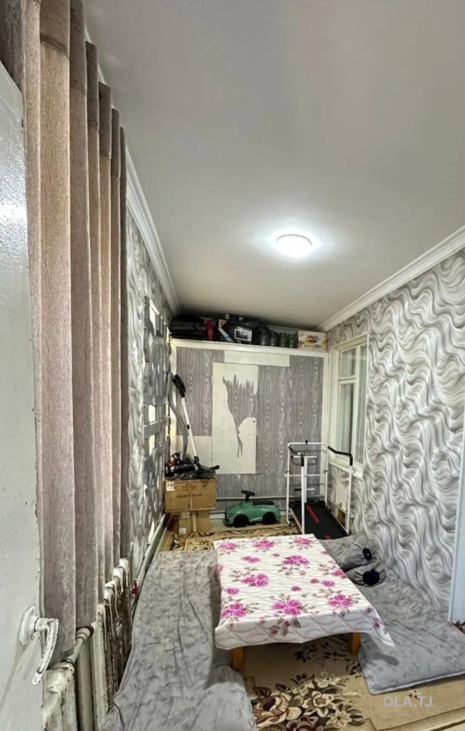 5 комнатная квартира, 5 этаж, 75 м²