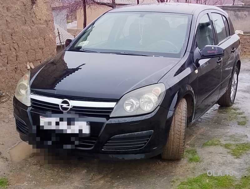 Opel Astra H,  2006
