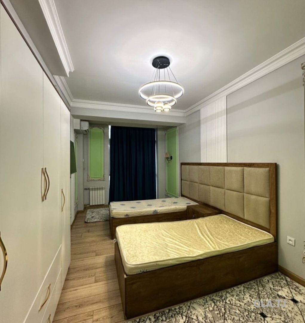 3 комнатная квартира, 16 этаж, 120 м²