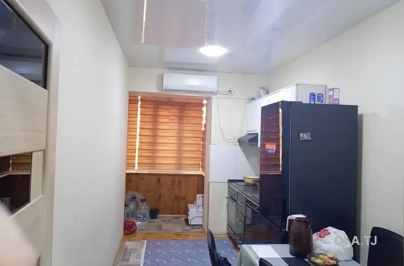 3 комнатная квартира, 2 этаж, 70 м²