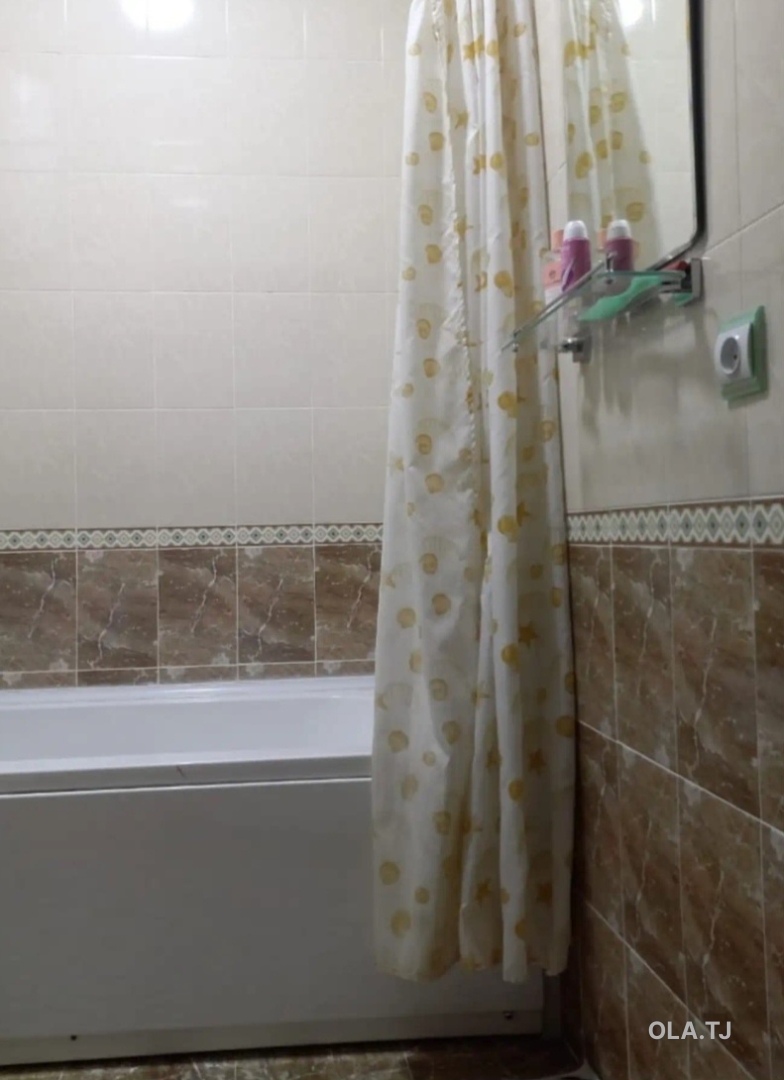 1 комнатная квартира, 5 этаж, 44 м²