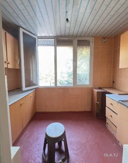 2 комнатная квартира, 2 этаж, 58 м²