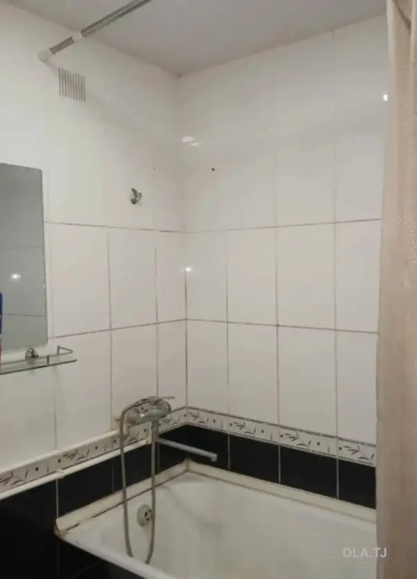 2 комнатная квартира,  этаж,