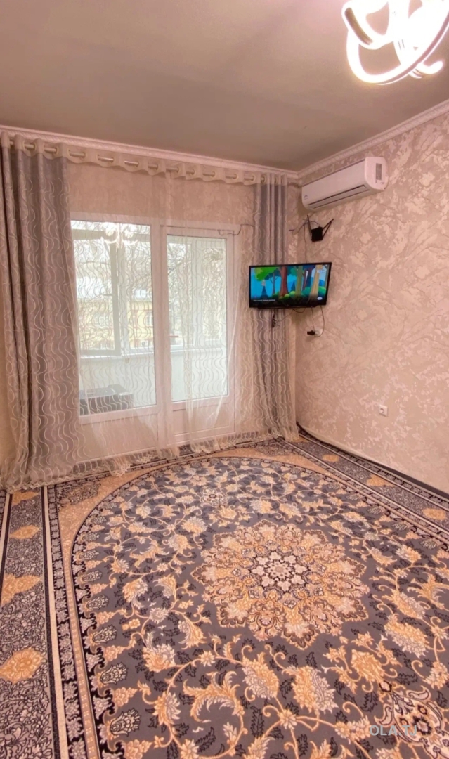 1 комнатная квартира, 3 этаж, 26 м²