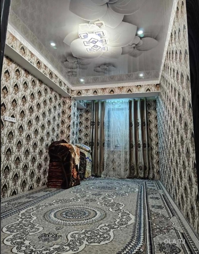 3 комнатная квартира, 5 этаж, 60 м²