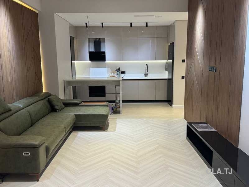 2 комнатная квартира, 12 этаж, 66 м²