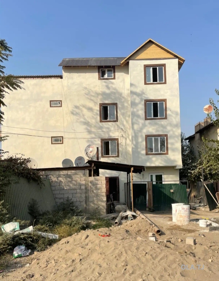 2 комнатная квартира, 3 этаж, 59 м²