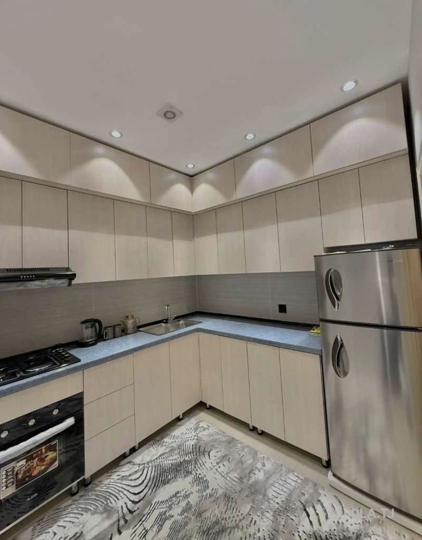2 комнатная квартира, 7 этаж, 72 м²