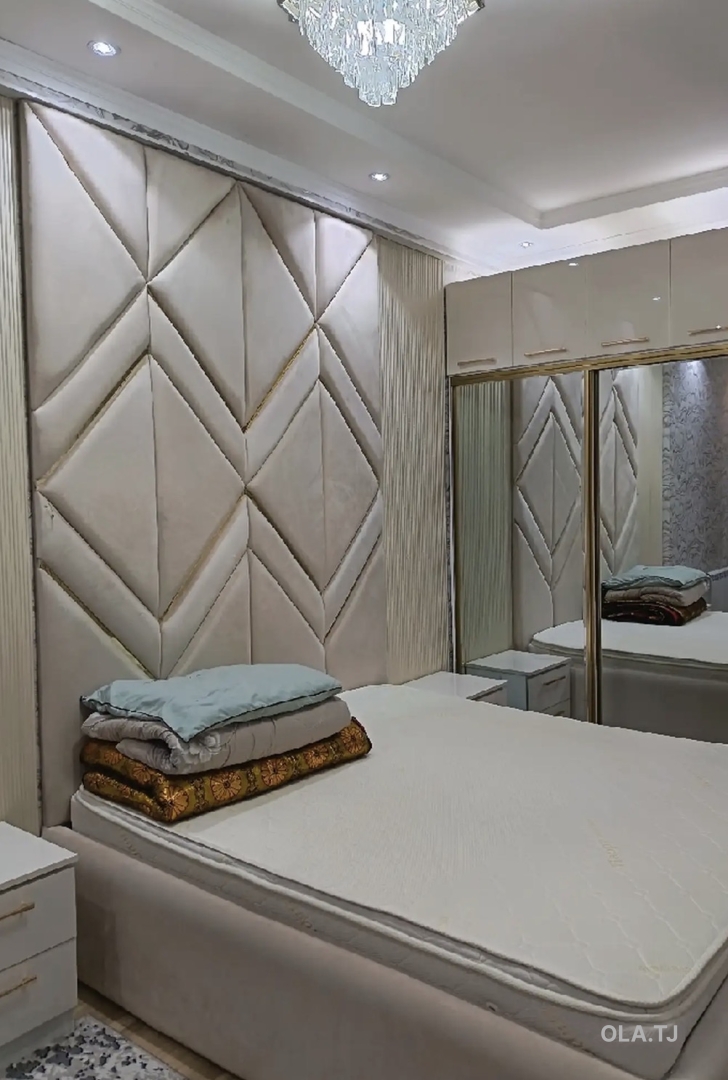 2 комнатная квартира, 10 этаж, 78 м²