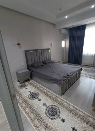 1 комнатная квартира, 7 этаж, 48 м²