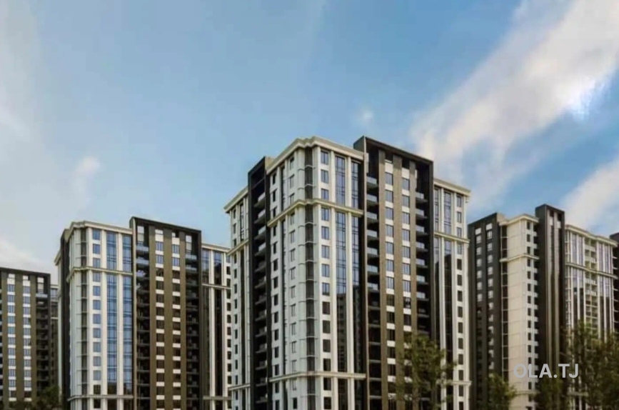 3 комнатная квартира, 14 этаж, 94 м²