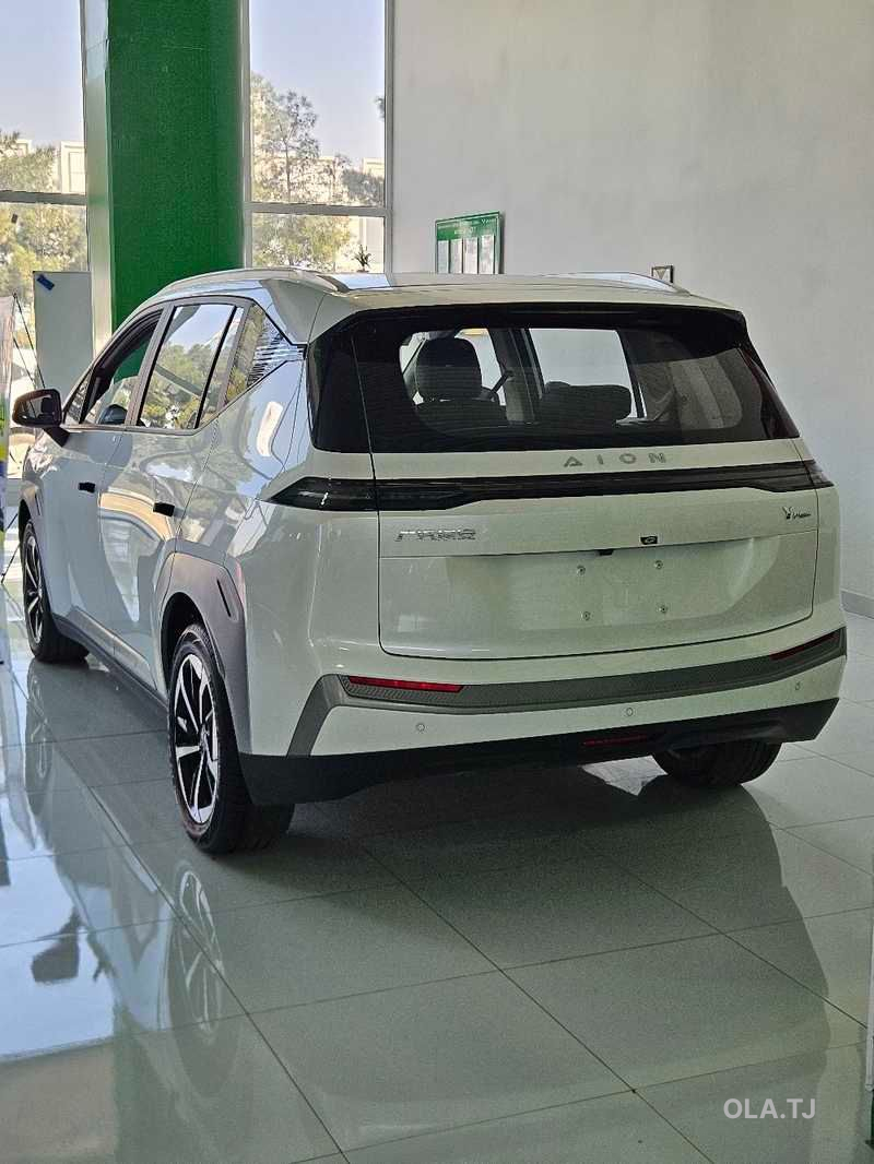 GAC Aion Y,  2025