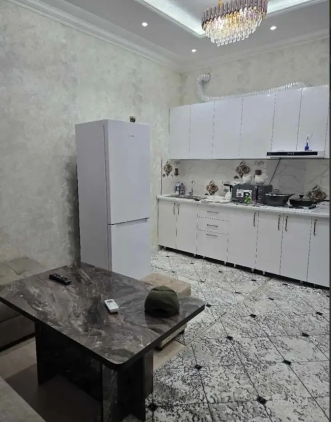 1 комнатная квартира, 9 этаж, 60 м²