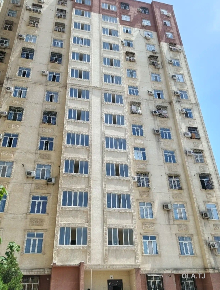 1 комнатная квартира, 11 этаж, 26 м²