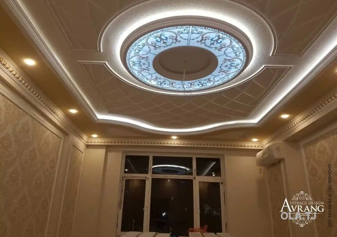 Услуги по ремонту квартир