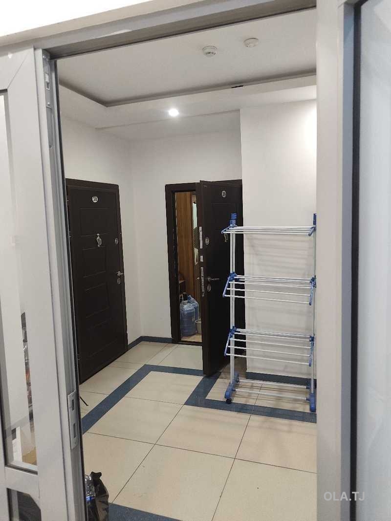 1 комнатная квартира, 10 этаж, 53 м²