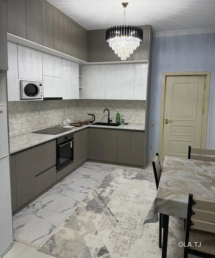 2 комнатная квартира, 11 этаж, 80 м²