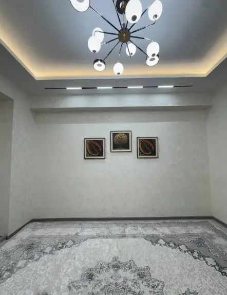 3 комнатная квартира, 7 этаж, 70 м²