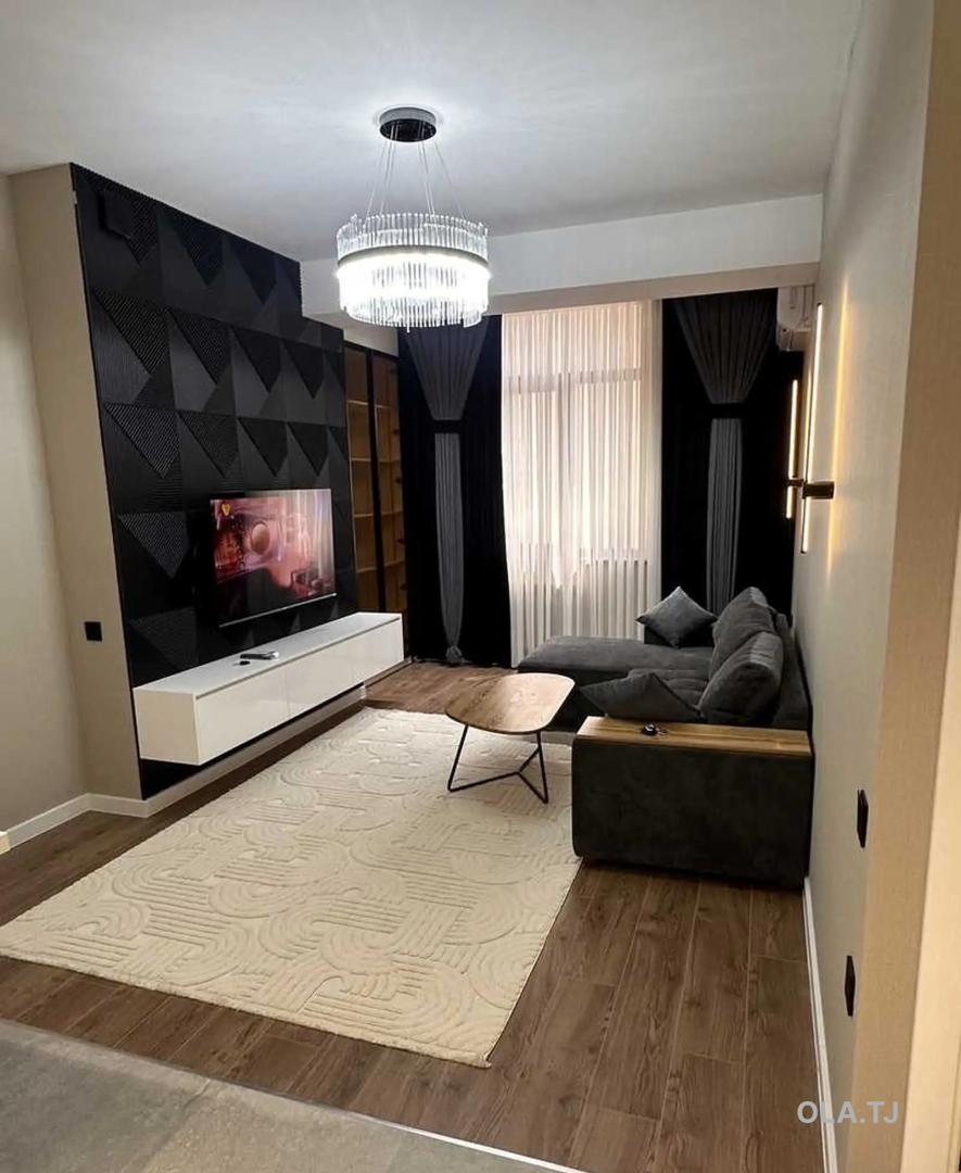 2 комнатная квартира, 6 этаж, 66 м²