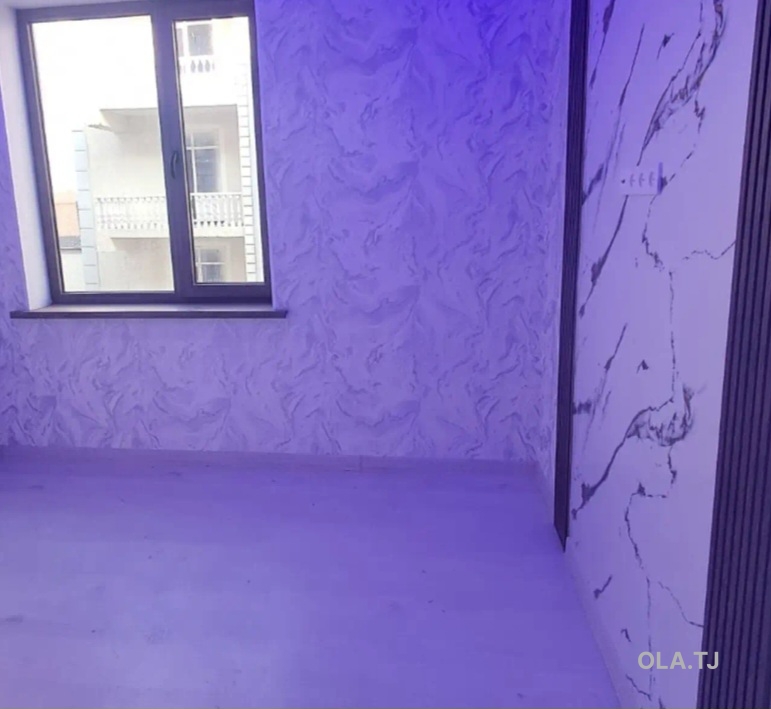 2 комнатная квартира, 7 этаж, 48 м²