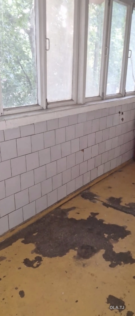 2 комнатная квартира, 3 этаж, 50 м²