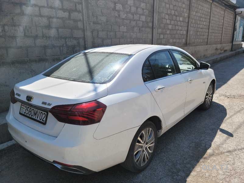 Geely Emgrand,  2020