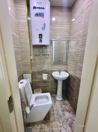 2 комнатная квартира, 15 этаж, 120 м²